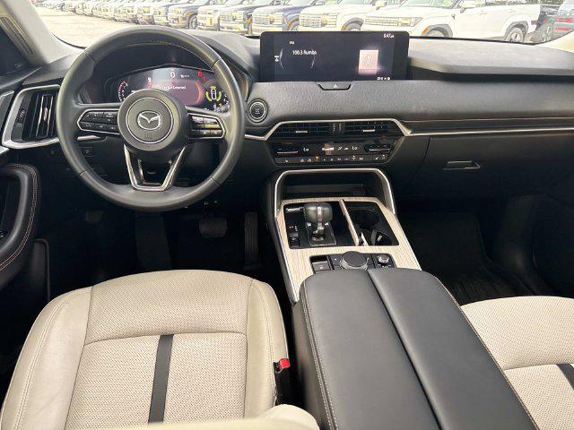 2025 Mazda X-90 3.3 Turbo Premium