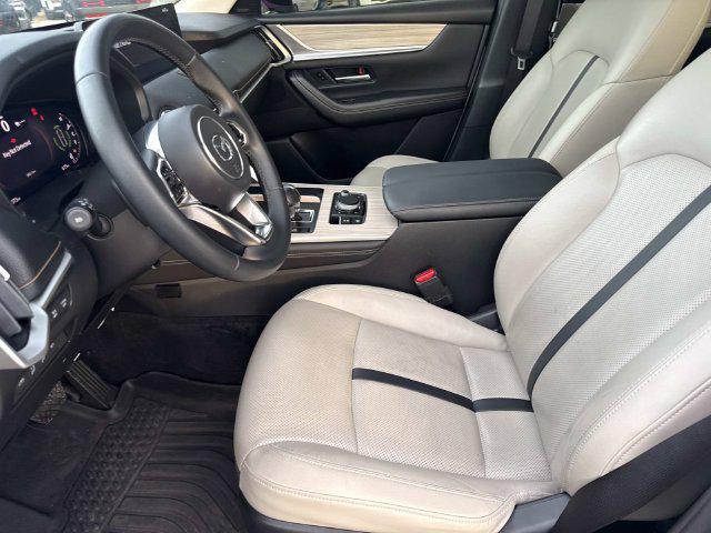 2025 Mazda X-90 3.3 Turbo Premium