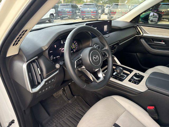 2025 Mazda X-90 3.3 Turbo Premium