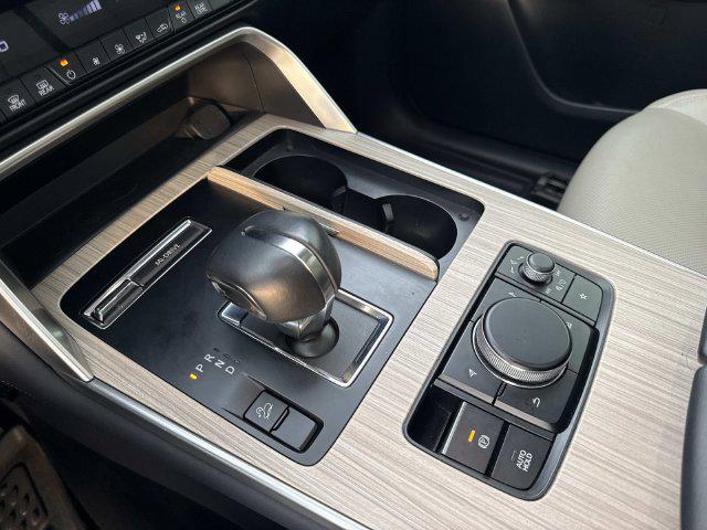 2025 Mazda X-90 3.3 Turbo Premium