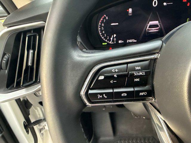 2025 Mazda X-90 3.3 Turbo Premium