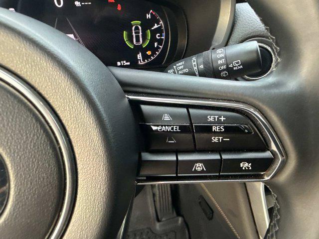 2025 Mazda X-90 3.3 Turbo Premium