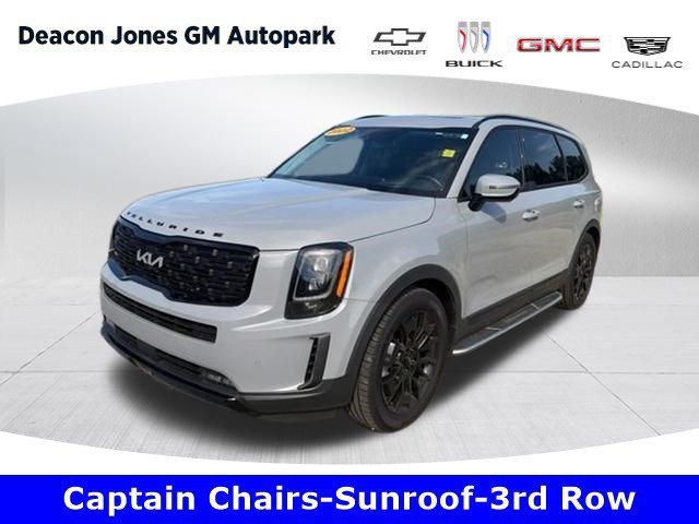 2022 Kia Telluride SX for sale in Smithfield, NC