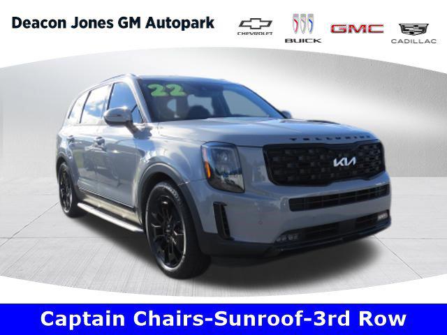 2022 Kia Telluride SX for sale in Smithfield, NC