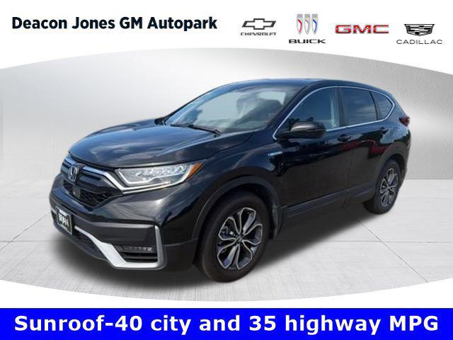 2022 Honda CR-V Hybrid EX-L for sale in Smithfield, NC