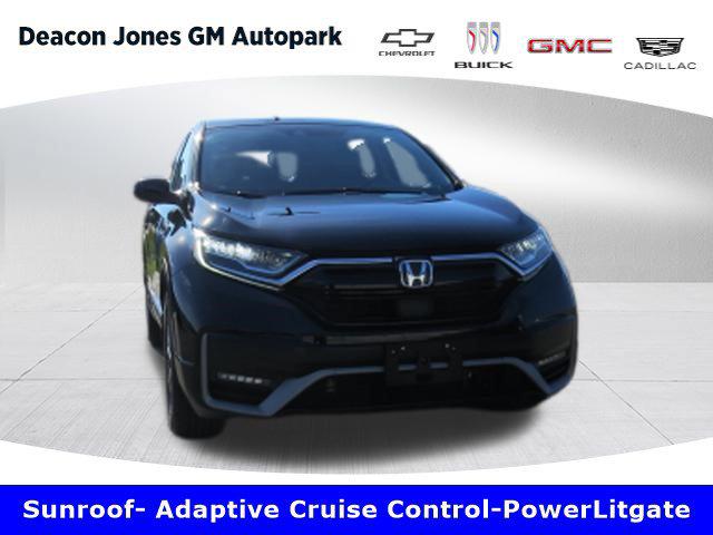 2022 Honda CR-V Hybrid EX-L for sale in Smithfield, NC