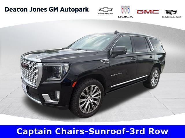 2021 GMC Yukon 4WD Denali for sale in Smithfield, NC