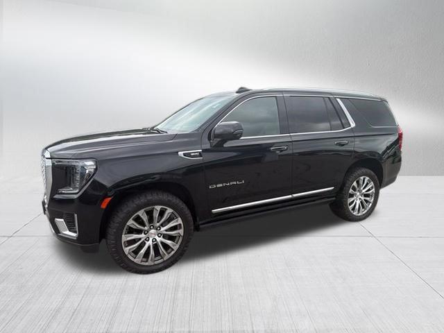 2021 GMC Yukon 4WD Denali
