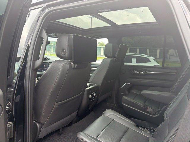2021 GMC Yukon 4WD Denali