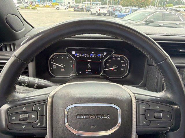 2021 GMC Yukon 4WD Denali