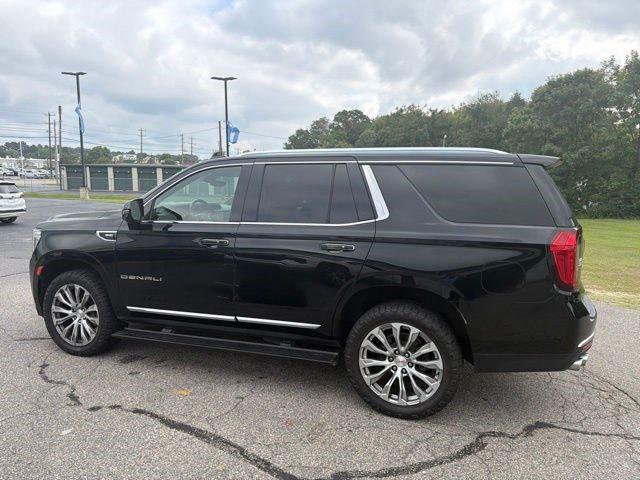 2021 GMC Yukon 4WD Denali