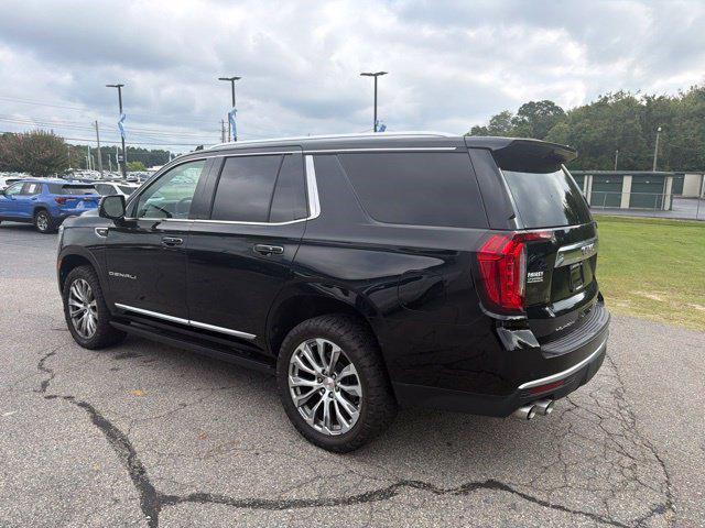 2021 GMC Yukon 4WD Denali