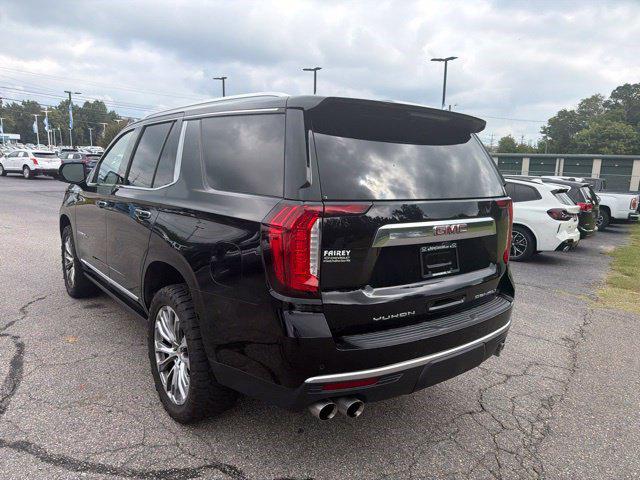 2021 GMC Yukon 4WD Denali