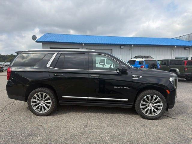 2021 GMC Yukon 4WD Denali