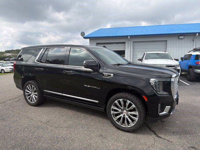 2021 GMC Yukon 4WD Denali