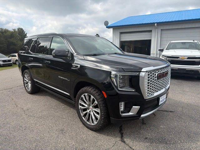 2021 GMC Yukon 4WD Denali