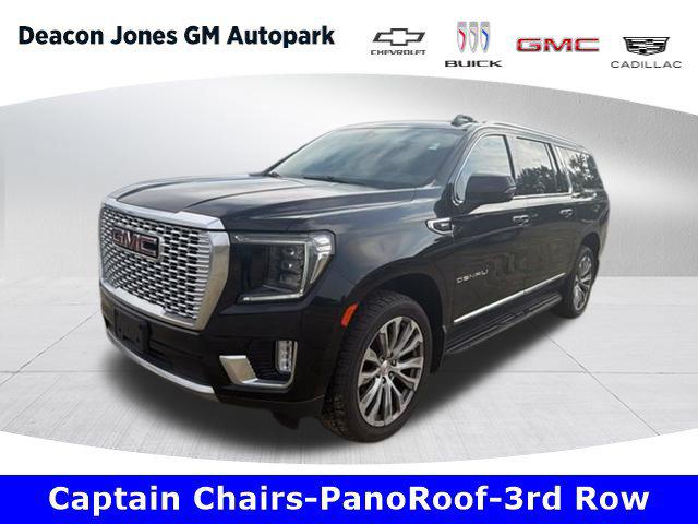 2022 GMC Yukon XL Denali for sale in Smithfield, NC