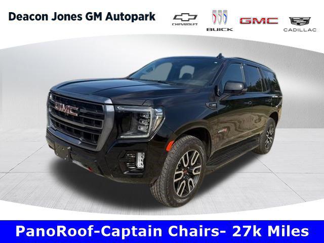 2024 GMC Yukon 4WD AT4 for sale in Smithfield, NC
