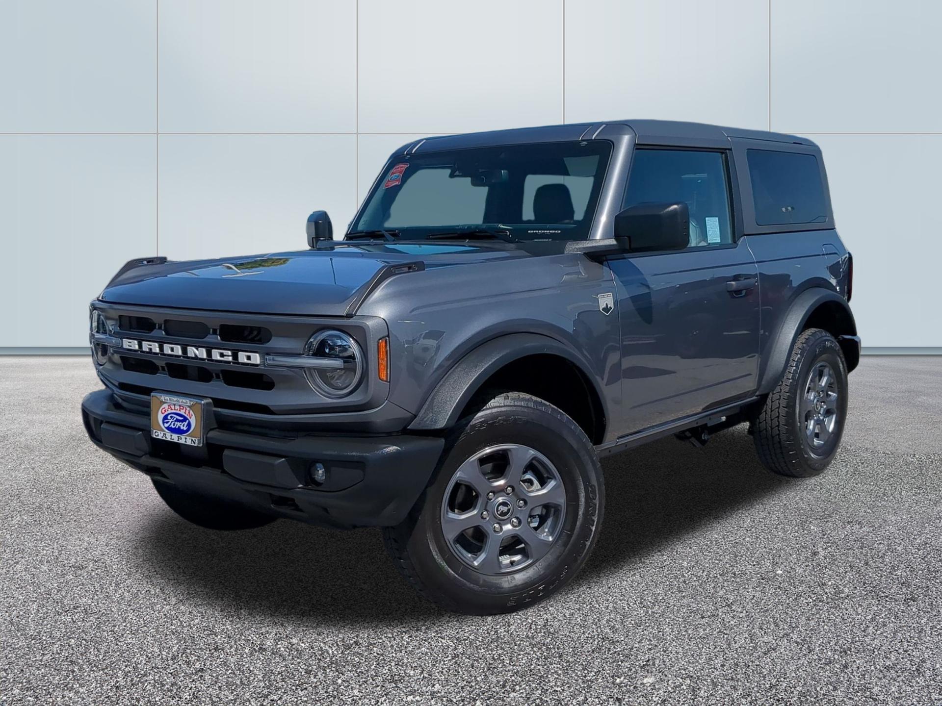 2024 Ford Bronco 2-Door