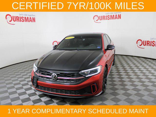 2022 Volkswagen Jetta