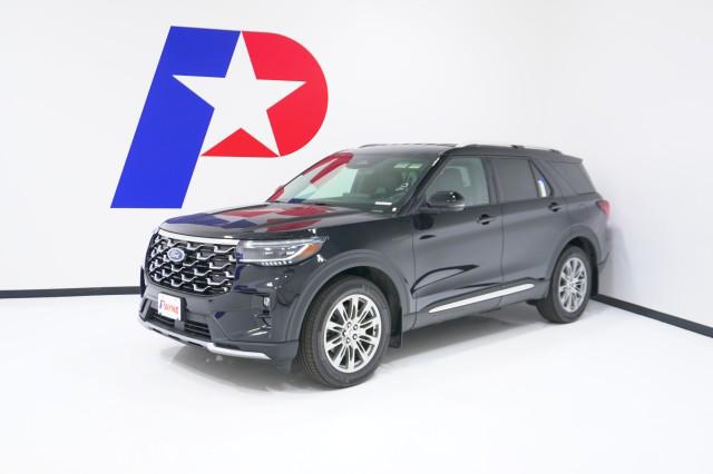 2026 Ford Explorer Platinum for sale in Weslaco, TX