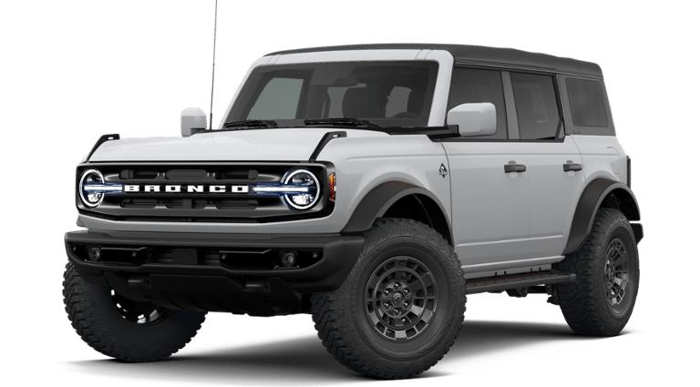 2026 Ford Bronco Outer Banks for sale in Winchendon, MA