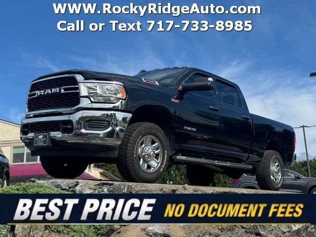2022 Ram 2500 Tradesman Crew Cab 4x4 64 Box for sale in Ephrata, PA