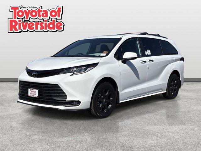 2026 Toyota Sienna Woodland Edition for sale in Riverside, CA