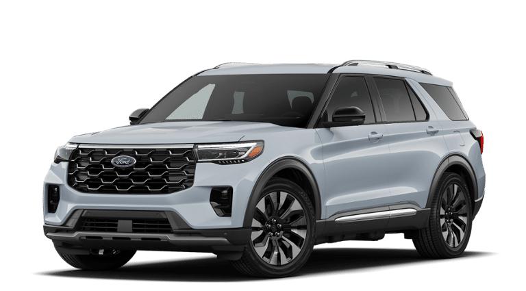2026 Ford Explorer Platinum for sale in  Belmont, OH