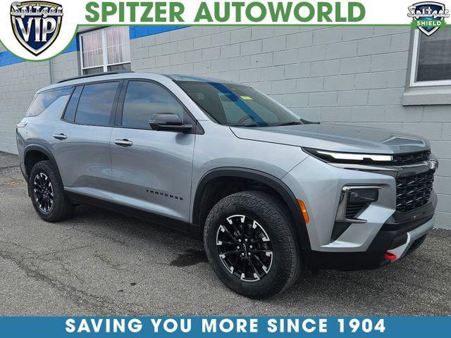 2024 Chevrolet Traverse AWD Z71 for sale in St. Marys, PA