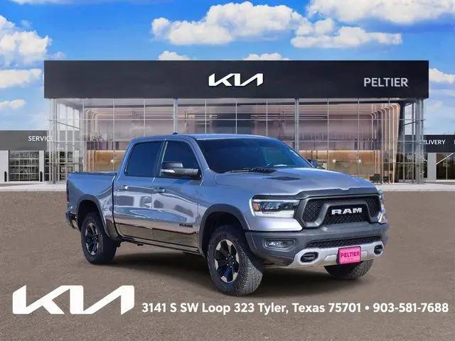 2020 Ram 1500 Rebel Crew Cab 4x2 57 Box for sale in Tyler, TX