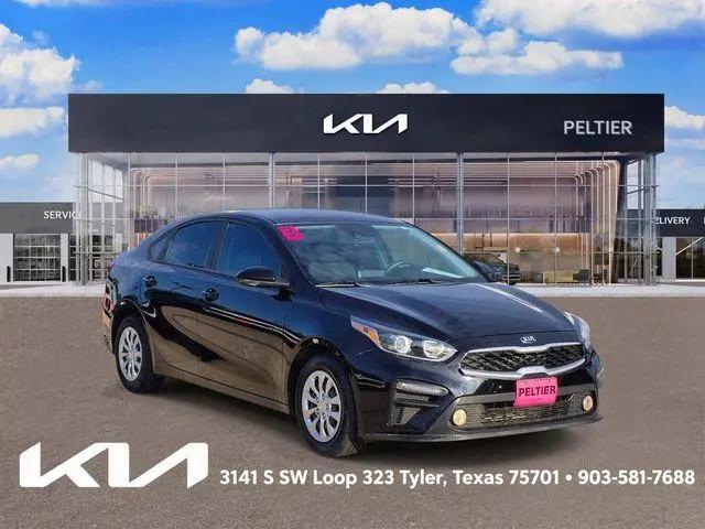 2021 Kia Forte FE for sale in Tyler, TX