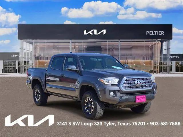 2016 Toyota Tacoma TRD Off Road for sale in Tyler, TX
