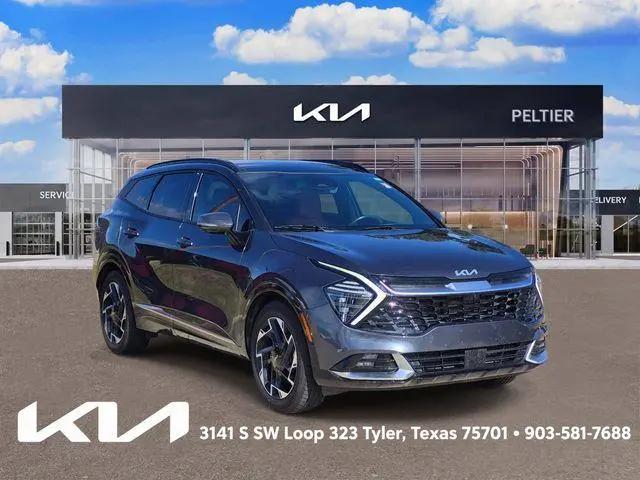2023 Kia Sportage SX-Prestige for sale in Tyler, TX