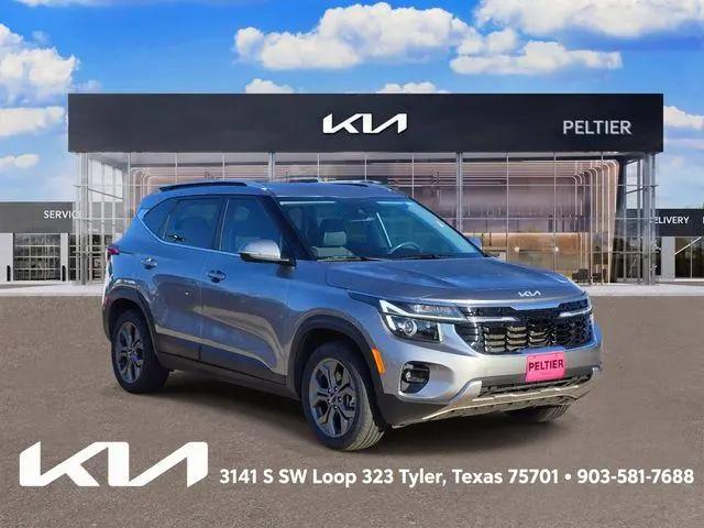 2024 Kia Seltos S for sale in Tyler, TX