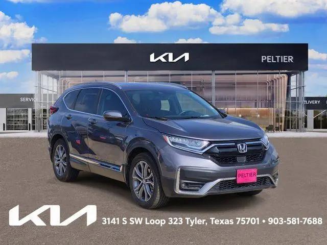 2020 Honda CR-V 2WD Touring for sale in Tyler, TX