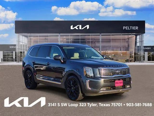 2021 Kia Telluride SX for sale in Tyler, TX