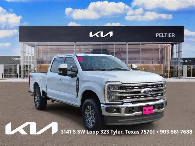 2023 Ford F-250 LARIAT for sale in Tyler, TX
