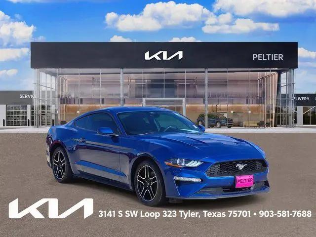2022 Ford Mustang EcoBoost Fastback for sale in Tyler, TX
