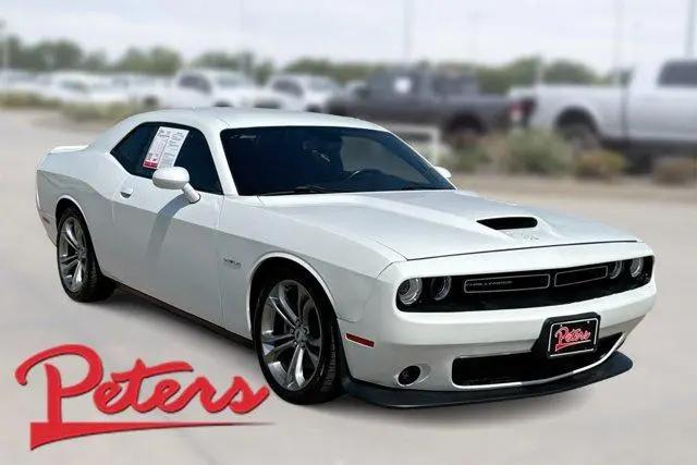 2021 Dodge Challenger R/T for sale in Longview, TX