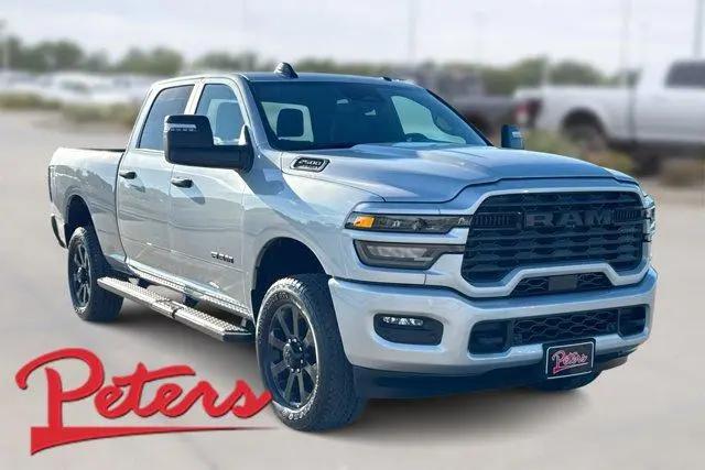 2026 Ram 2500 Big Horn Crew Cab 4x4 64 Box for sale in Longview, TX