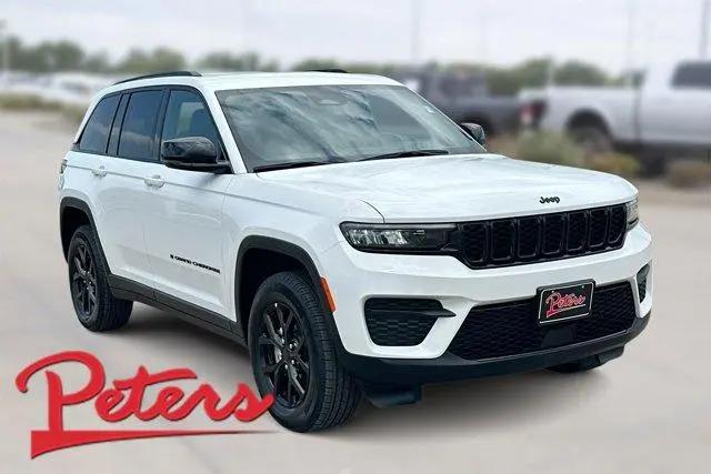 2025 Jeep Grand Cherokee Altitude 4x4 for sale in Longview, TX