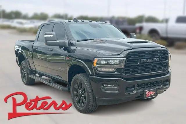 2024 Ram 3500 Limited Crew Cab 4x4 64 Box for sale in Longview, TX