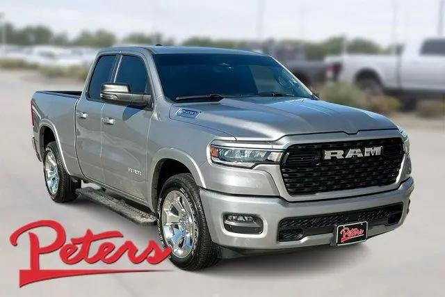 2025 Ram 1500 Lone Star Quad Cab 4x2 64 Box for sale in Longview, TX