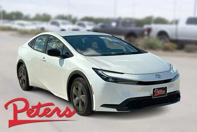 2025 Toyota Prius LE for sale in Longview, TX
