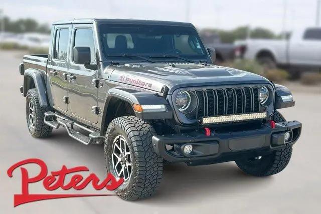 2024 Jeep Gladiator Rubicon for sale in Longview, TX
