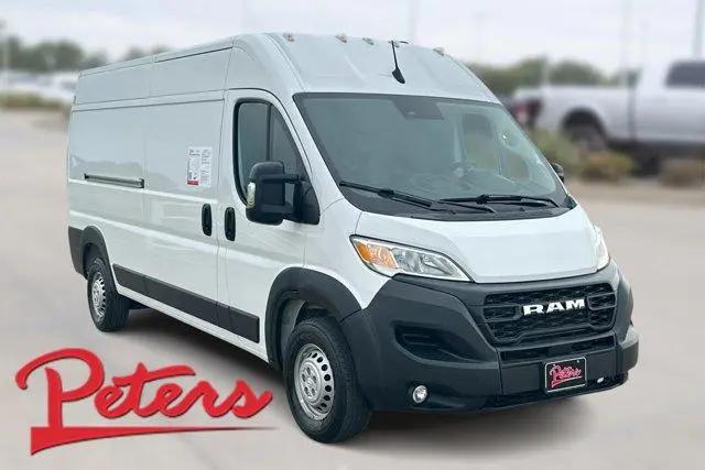 2025 Ram ProMaster 2500 Cargo Van Tradesman High Roof 159 WB w/Pass Seat for sale in Longview, TX