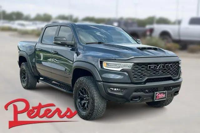2025 Ram 1500 RHO Crew Cab 4x4 57 Box for sale in Longview, TX