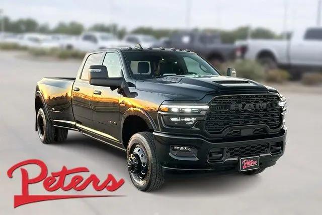2025 Ram 3500 Limited Crew Cab 4x4 8 Box for sale in Longview, TX