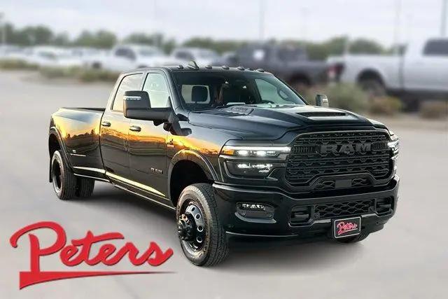 2025 Ram 3500 Limited Crew Cab 4x4 8 Box for sale in Longview, TX